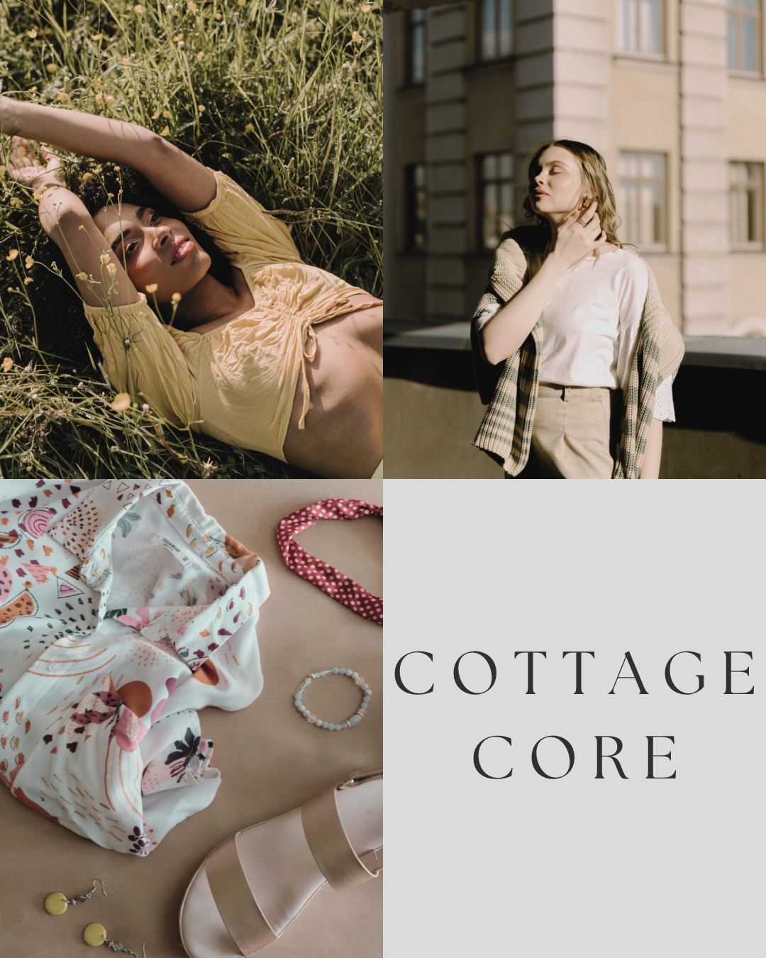 Cottage Core
