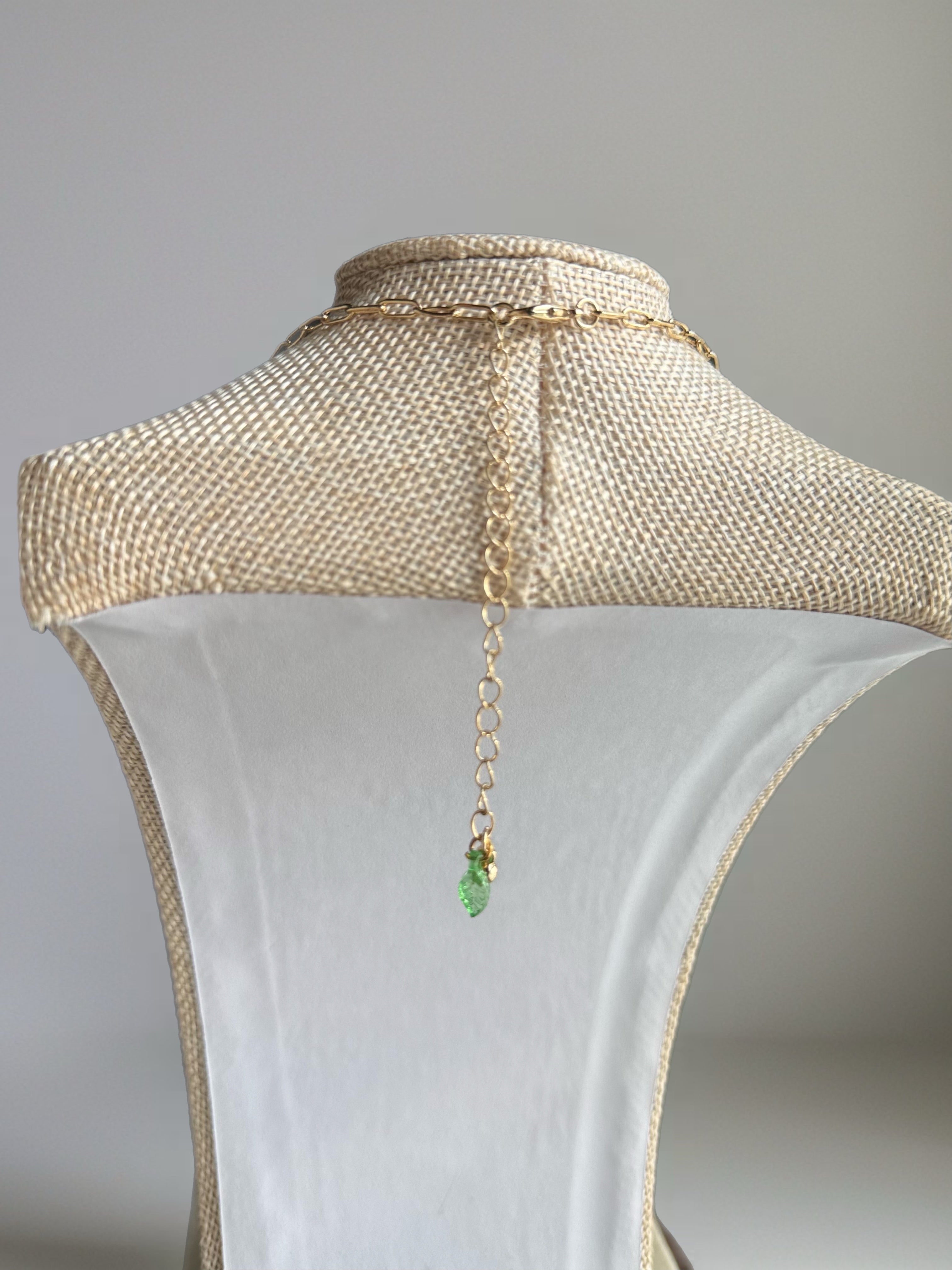Paperclip Necklace Base