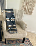 Western Pattern Throw Blanket
