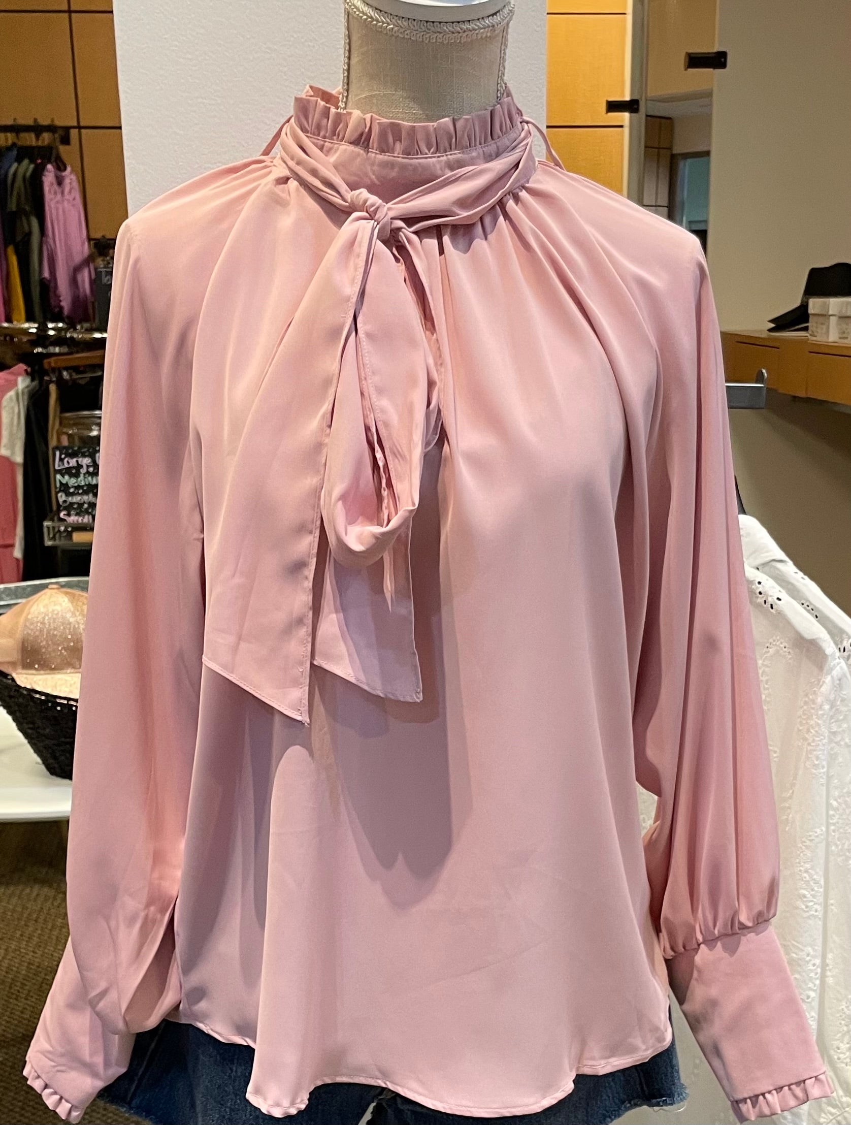 Audrey Blouse