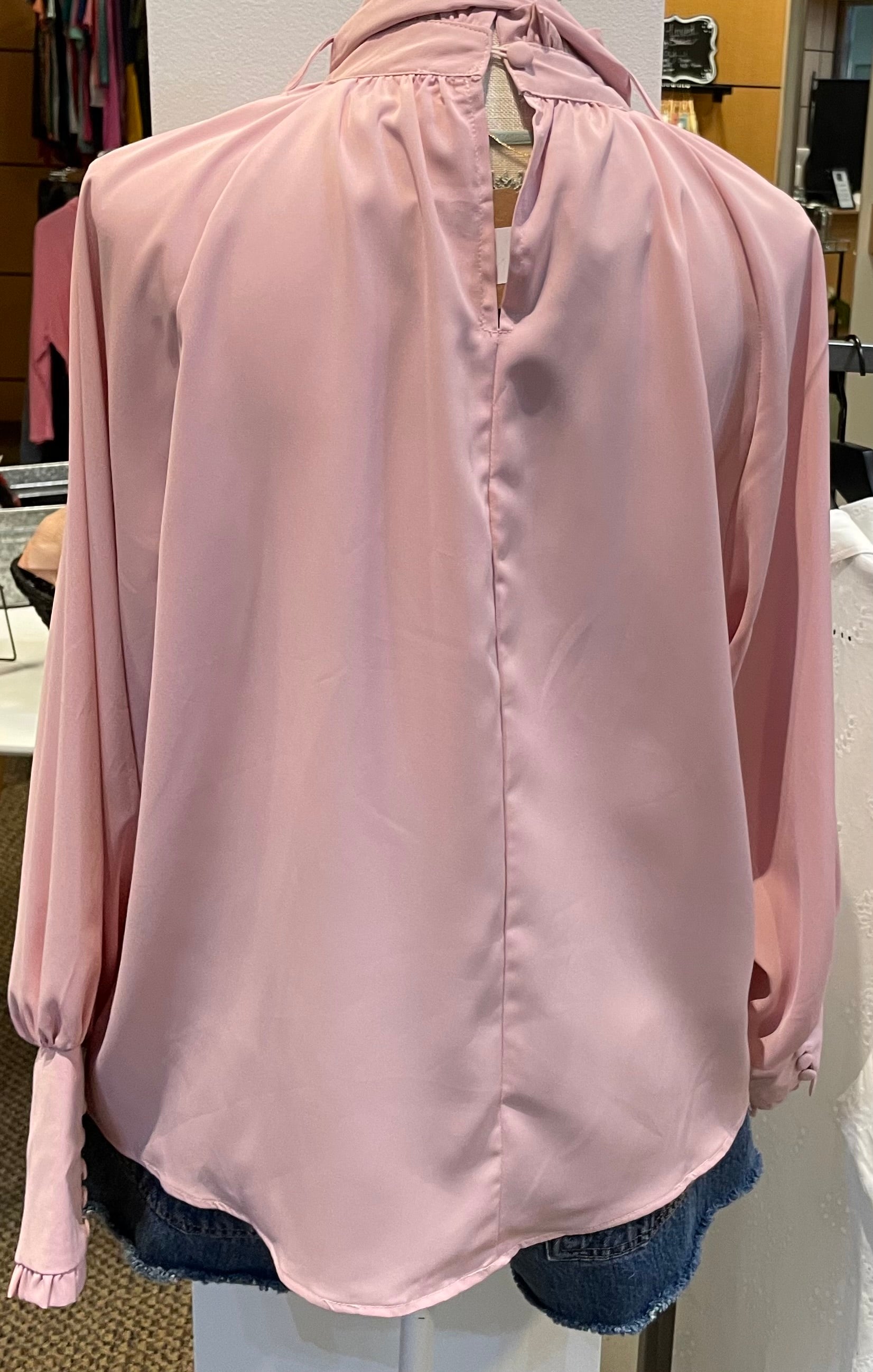 Audrey Blouse