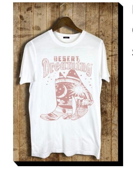 'Desert Dreaming' Tee