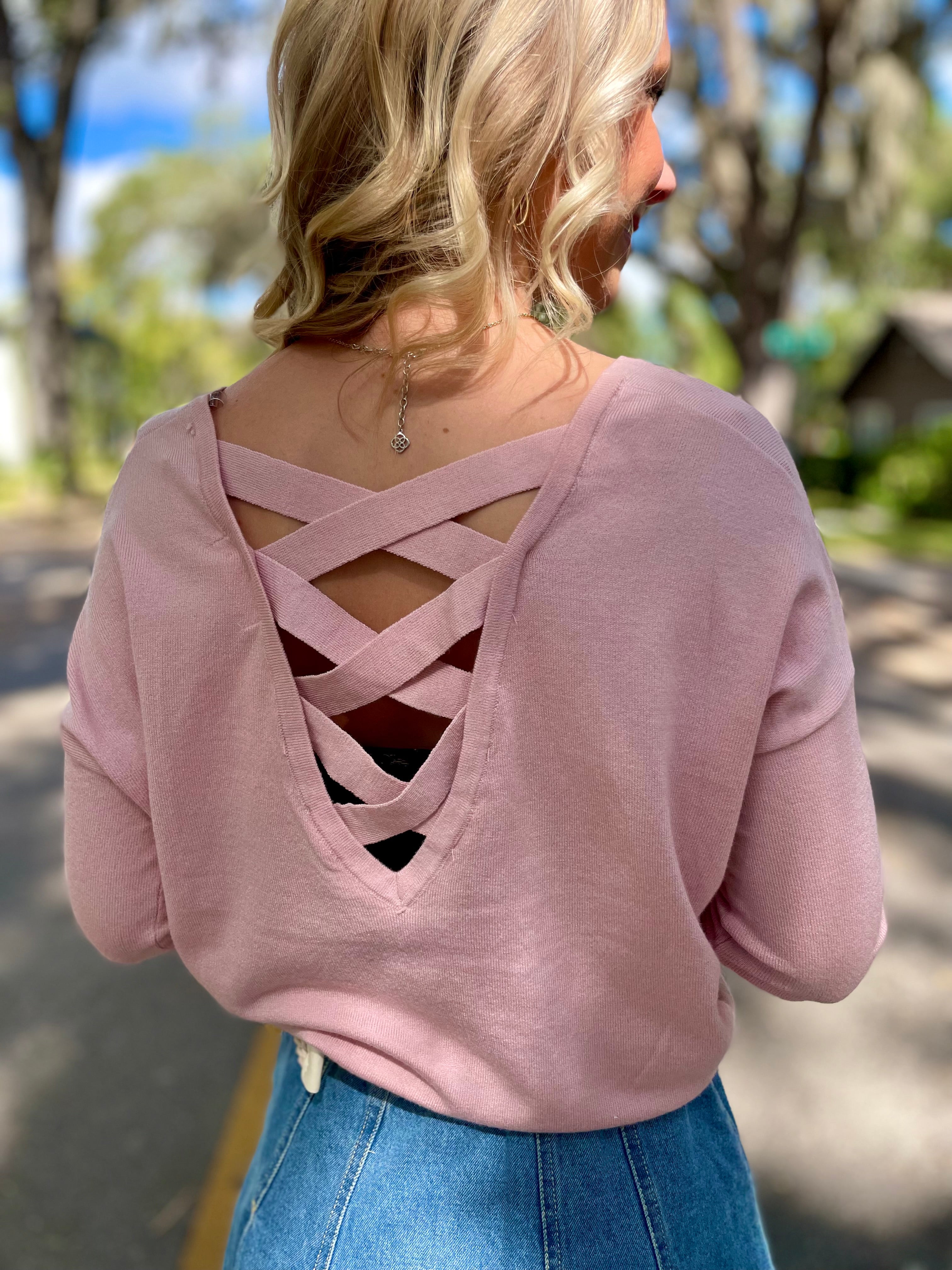 Laurie Sweater