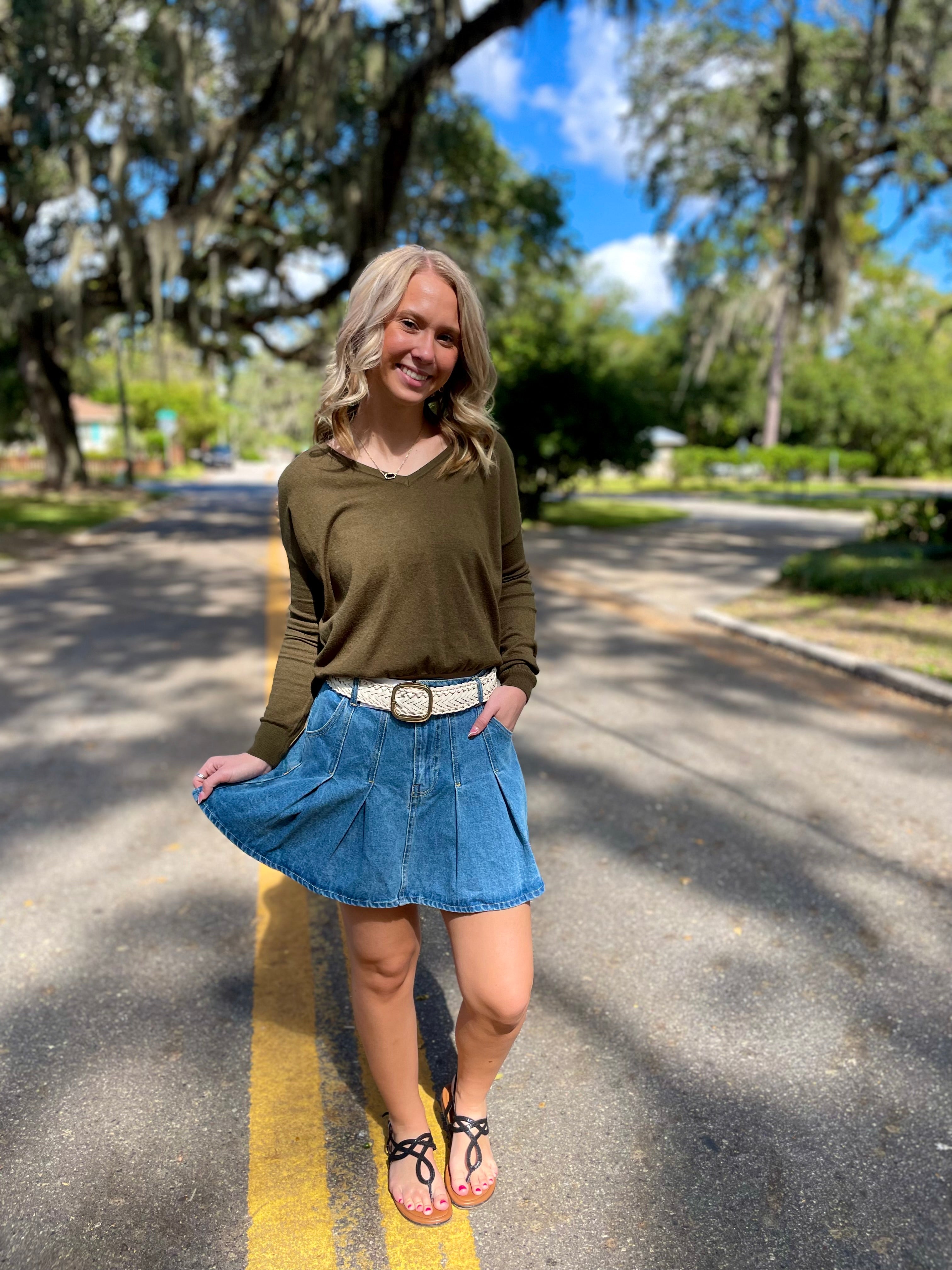 Laurie Sweater