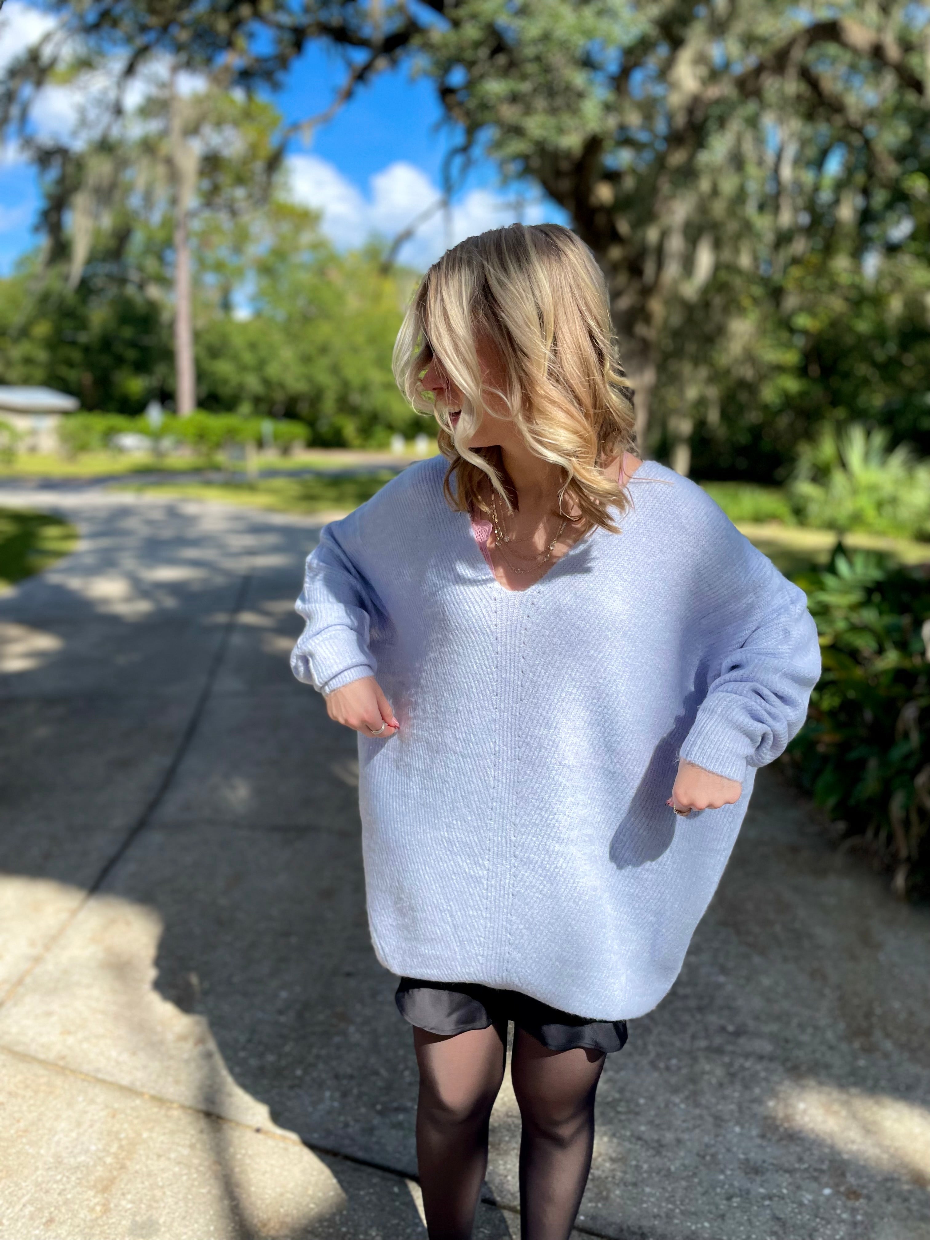 Sydney Oversized Sweater