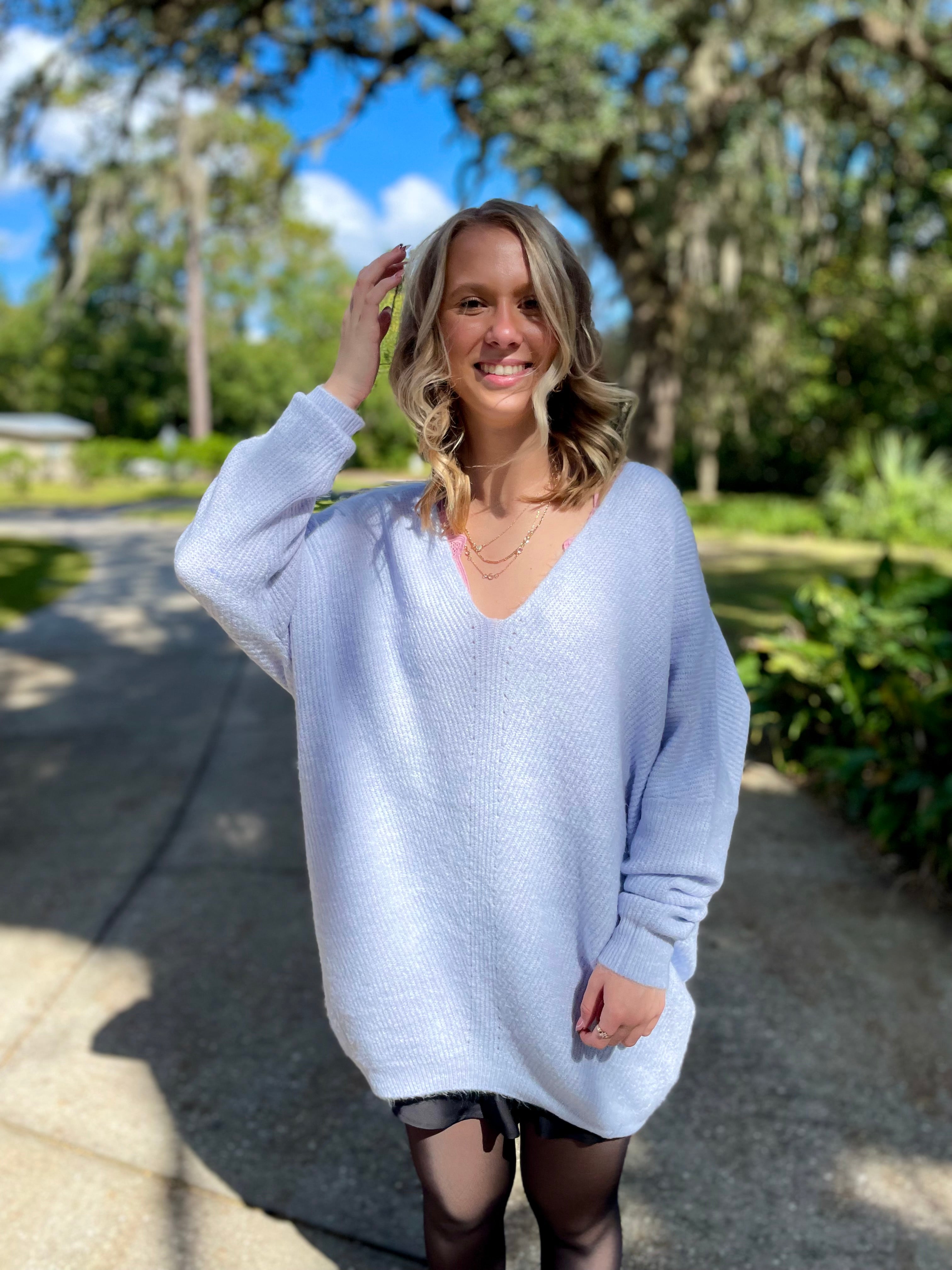 Sydney Oversized Sweater