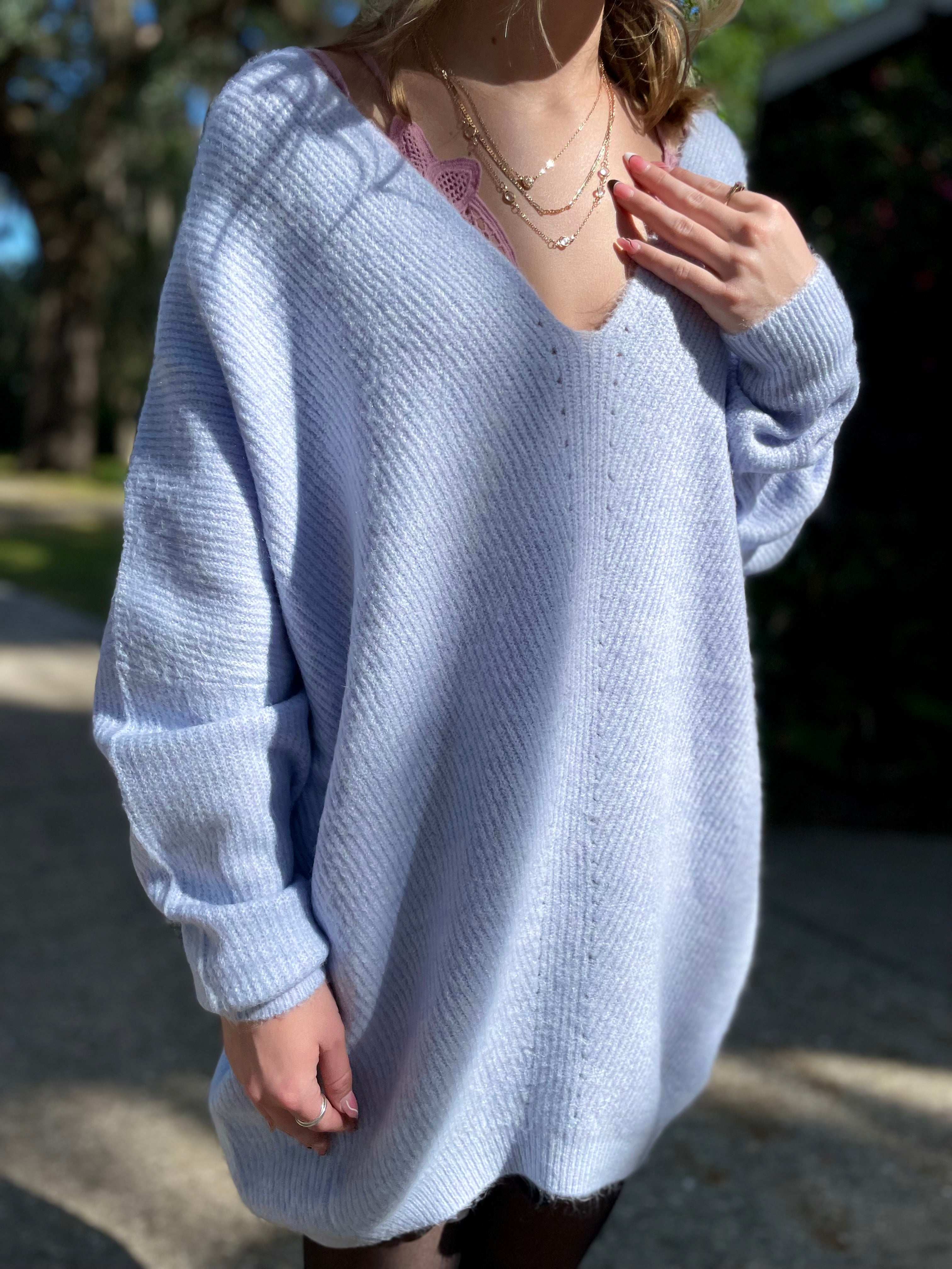 Sydney Oversized Sweater