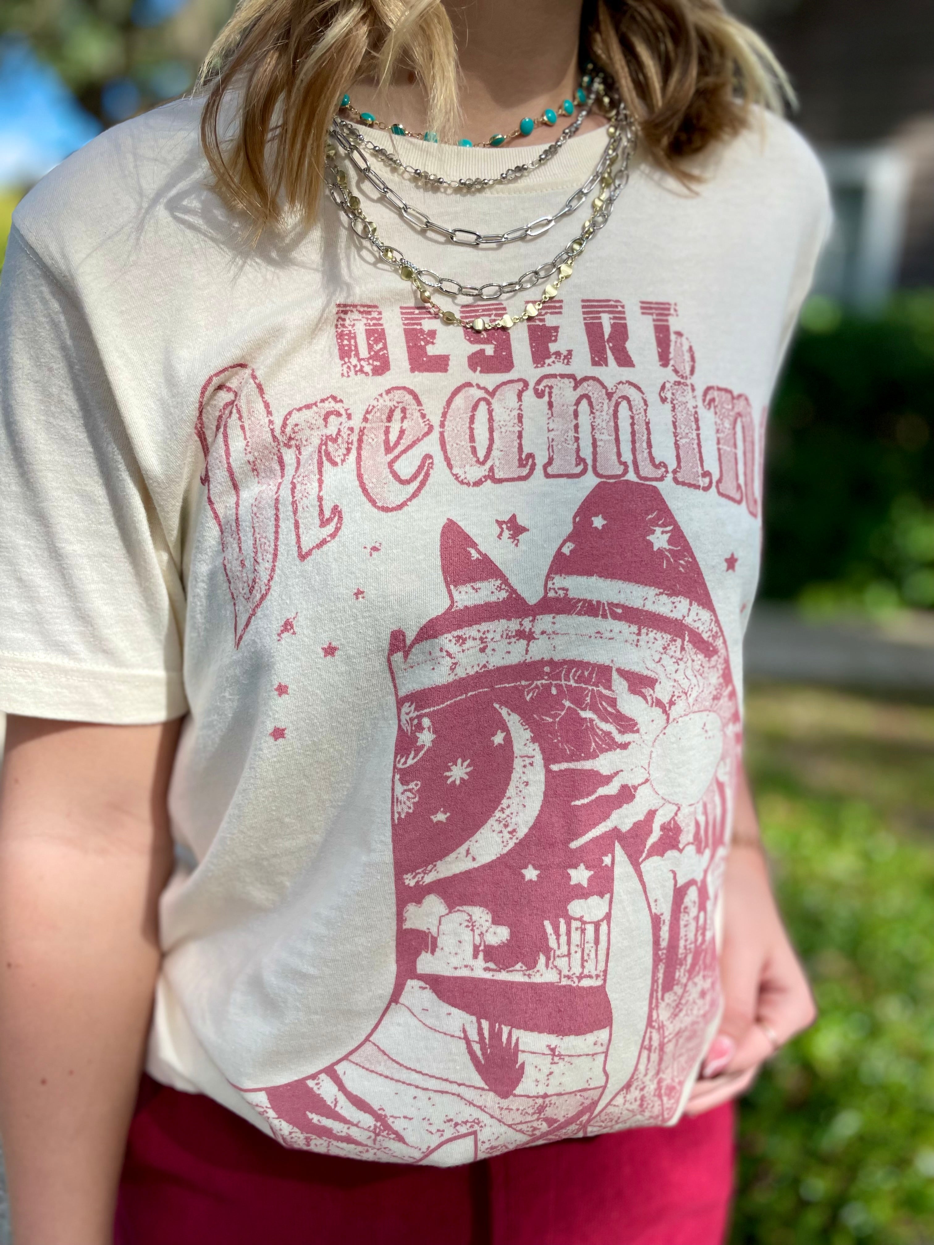 'Desert Dreaming' Tee
