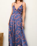 Kendall Floral Maxi
