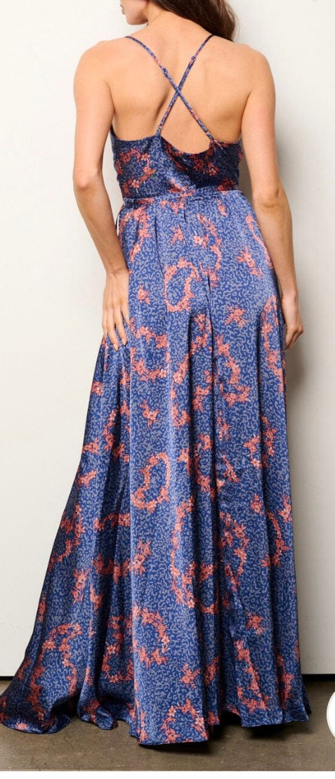 Kendall Floral Maxi