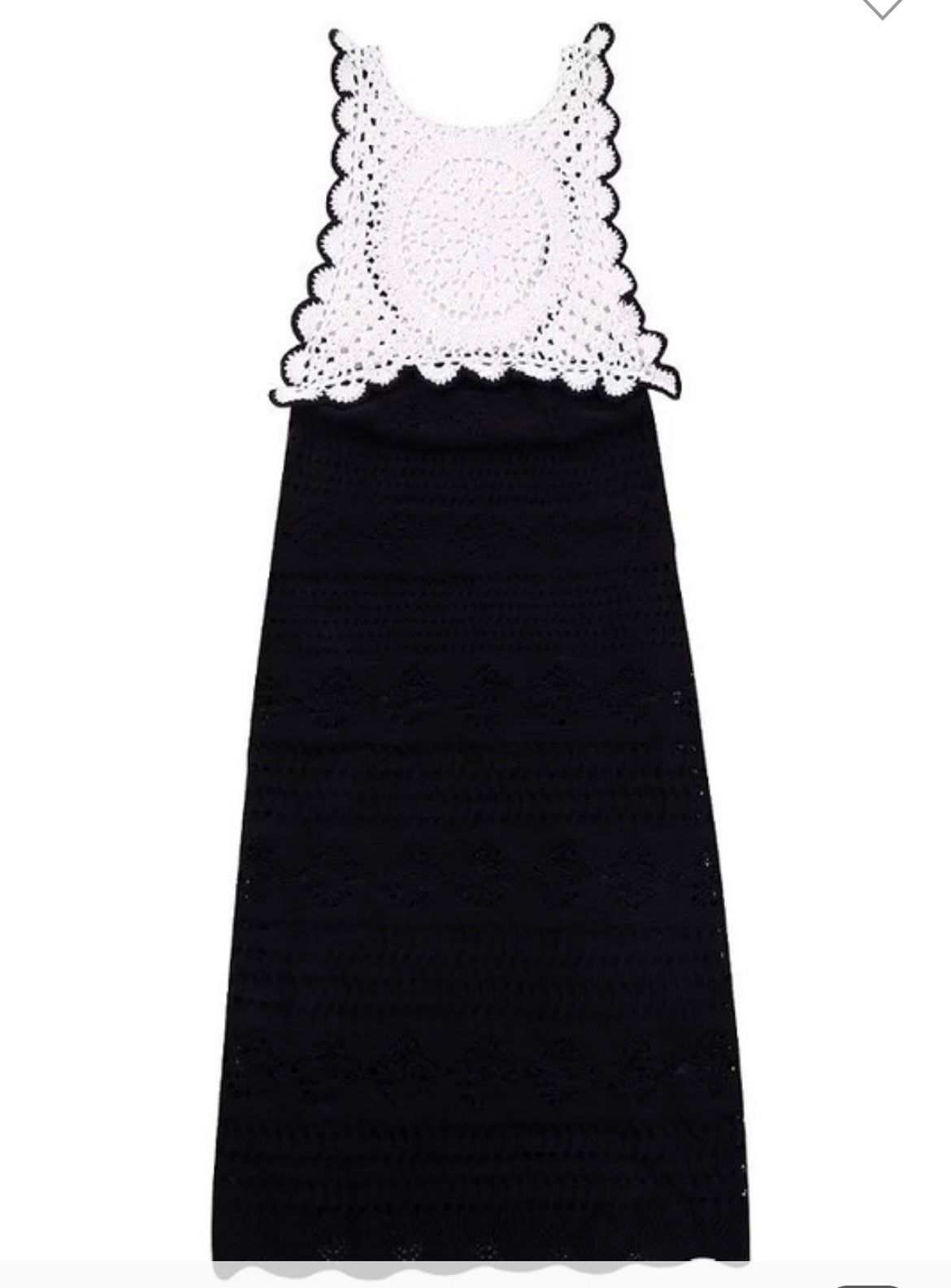 Zuri Crochet Dress by SundayUp
