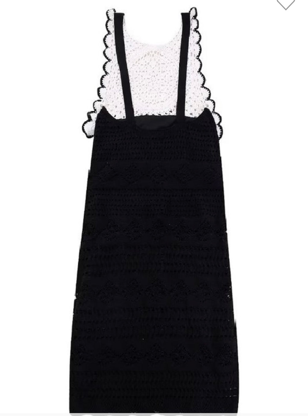 Zuri Crochet Dress by SundayUp