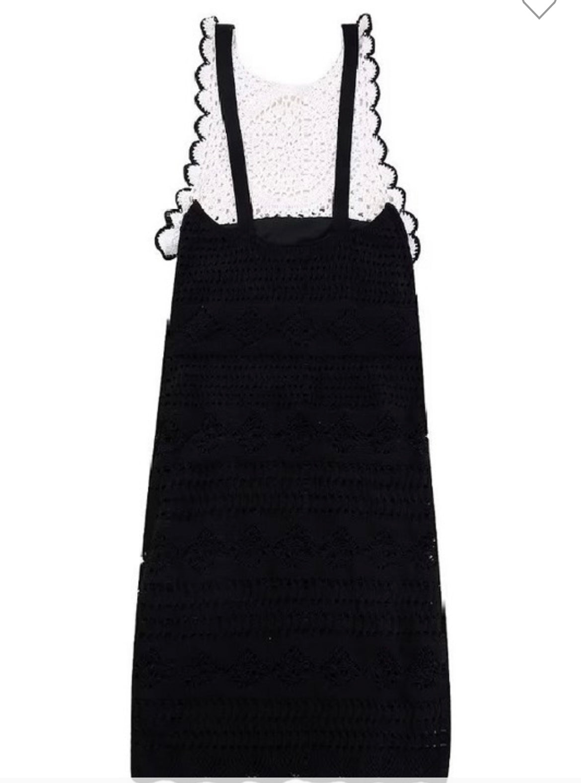 Zuri Crochet Dress by SundayUp