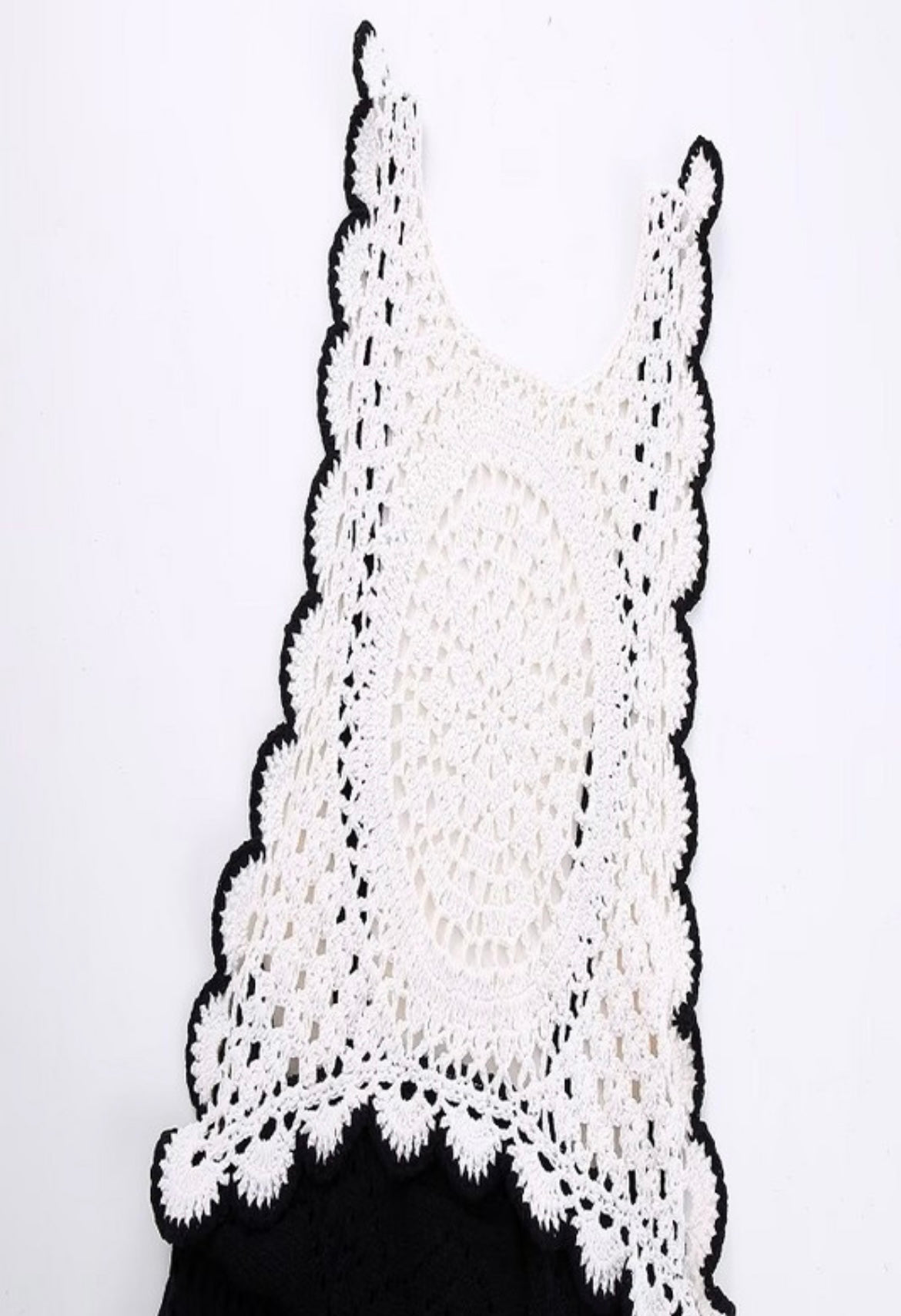 Zuri Crochet Dress by SundayUp