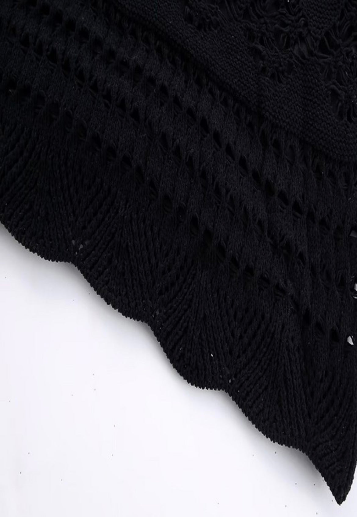Zuri Crochet Dress by SundayUp