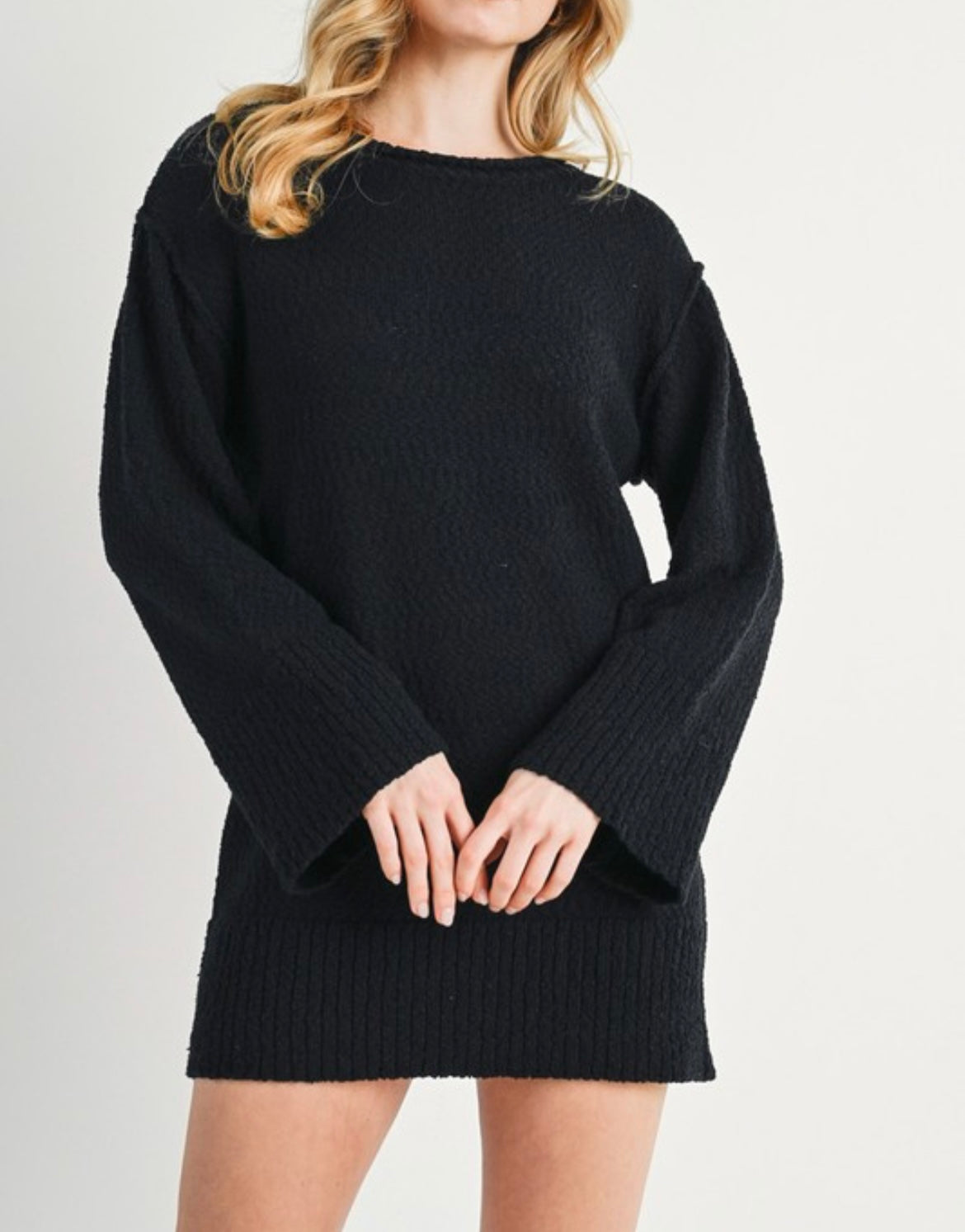 Blair Sweater Dress