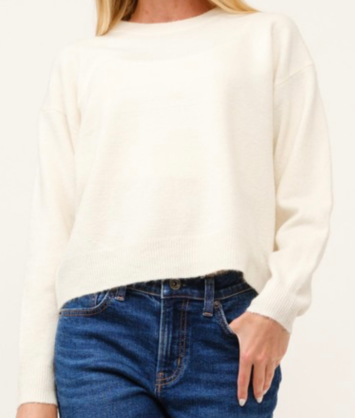 Monica Pullover Sweater