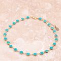 Sawyer Turquoise Choker