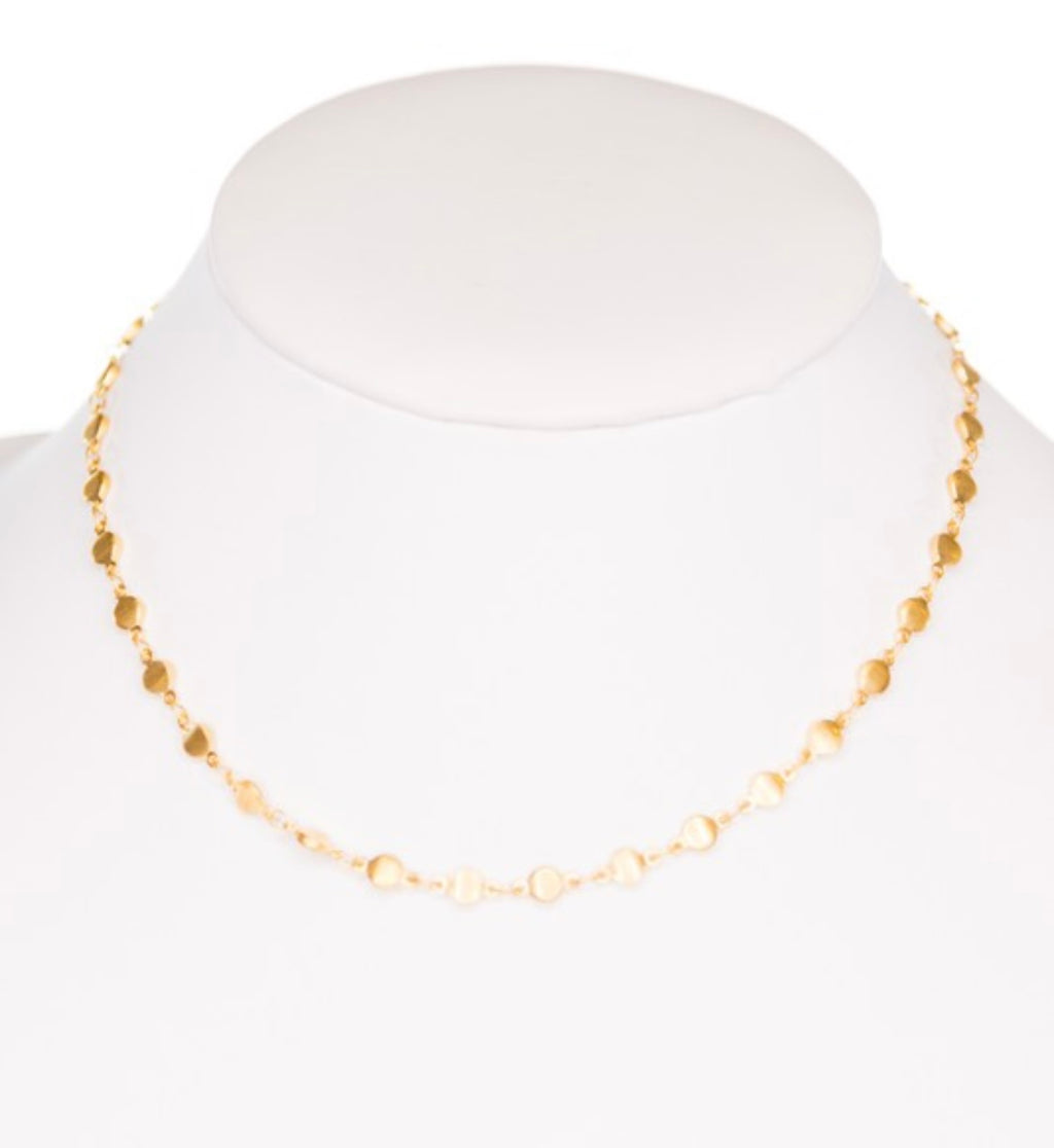 Aurelia Necklace