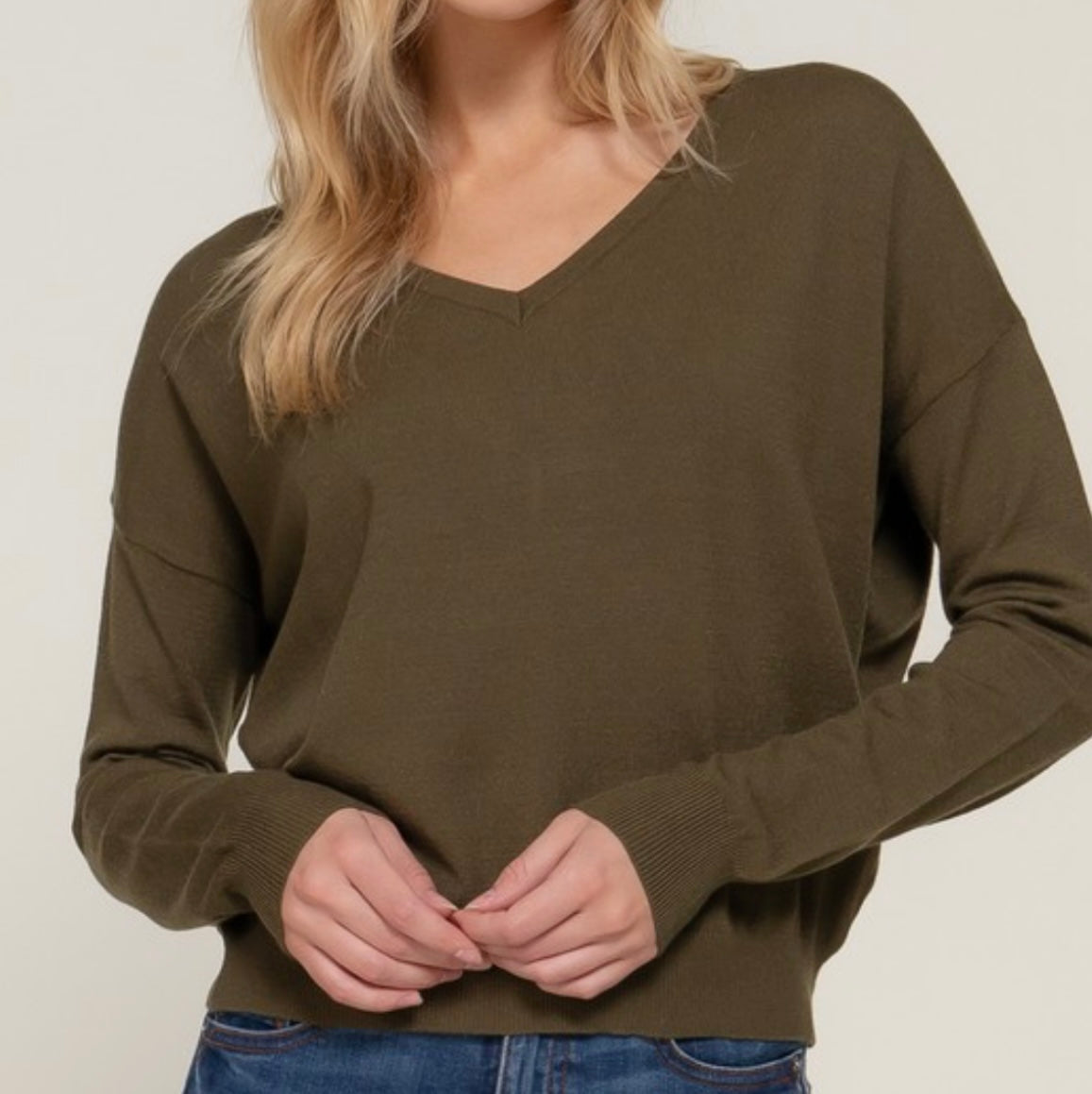 Laurie Sweater