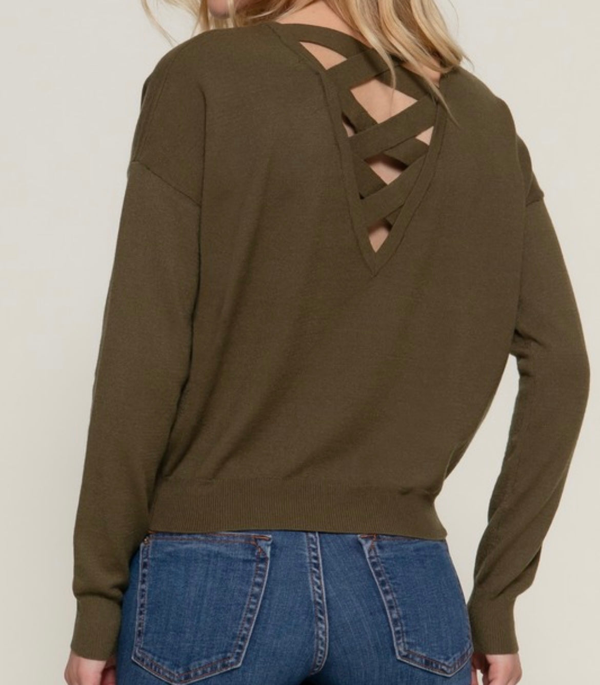 Laurie Sweater