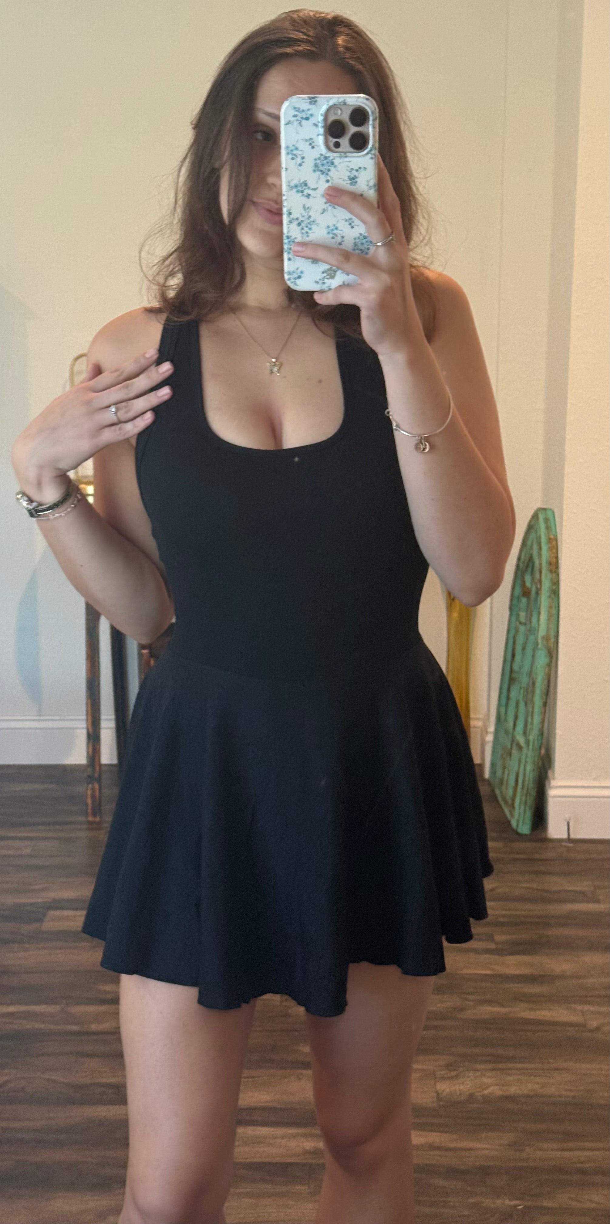 Match Point Tennis Dress