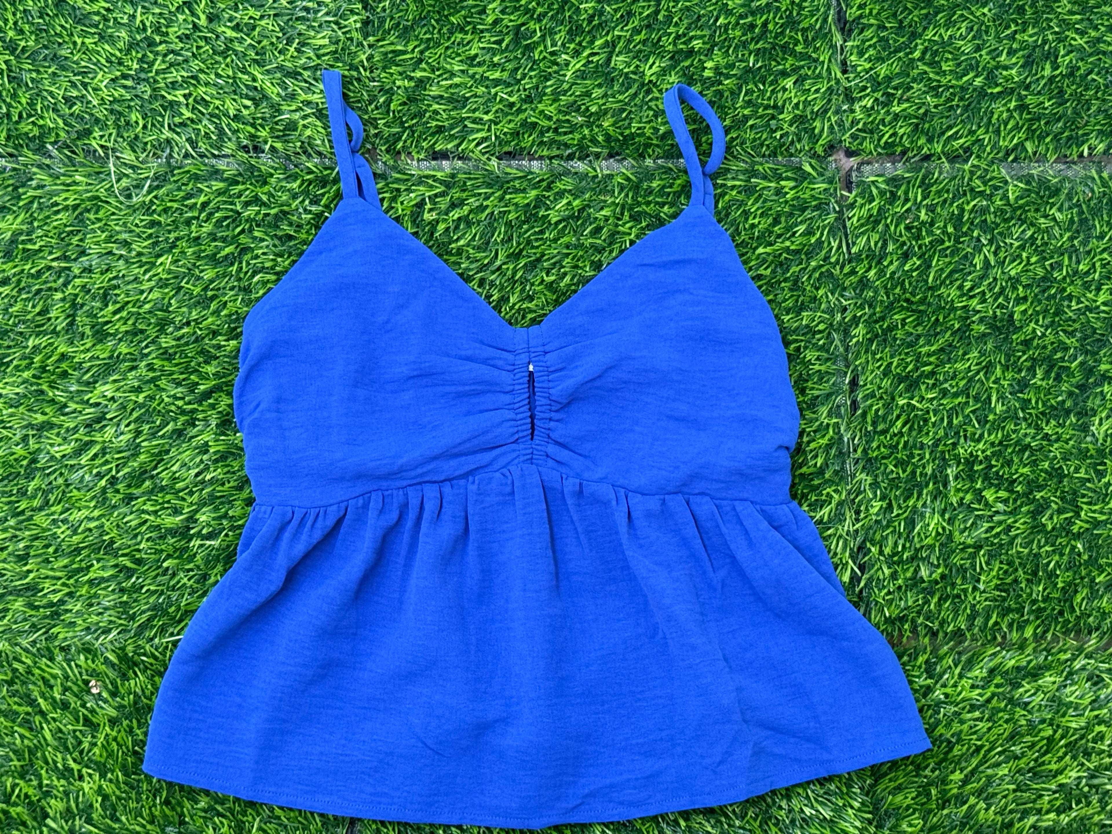 Maci Babydoll Top