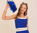 Valerie Contrast Tank