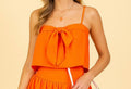 Jessica Bow Cami Top