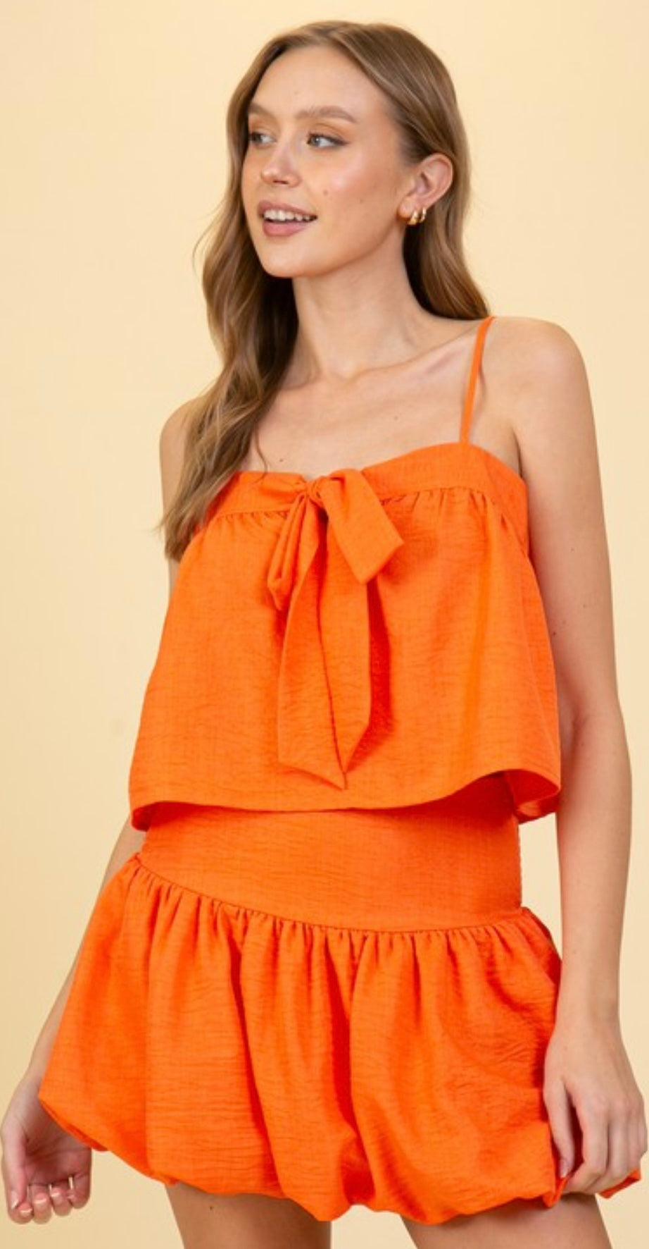 Jessica Bow Cami Top