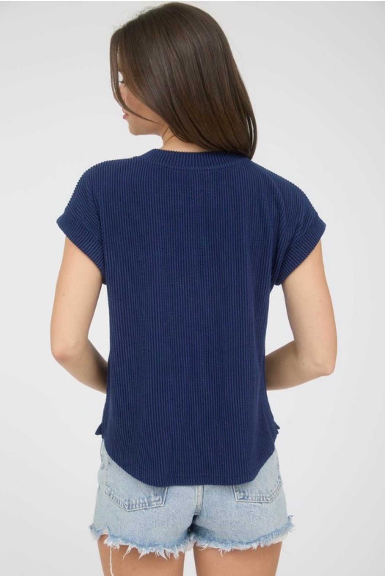 Florida sweater knit tee