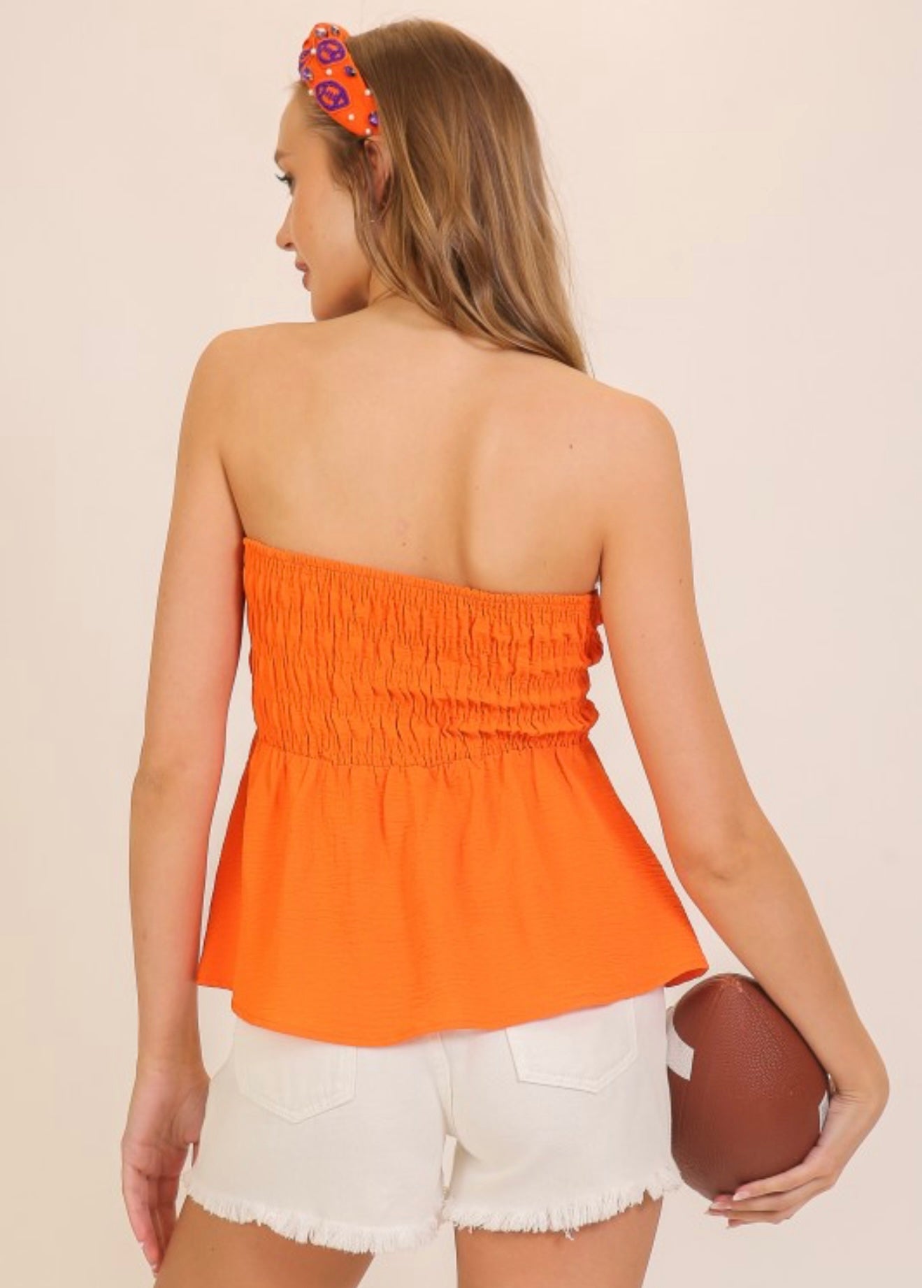 Dylan Babydoll Top