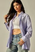 Bradley Button Up