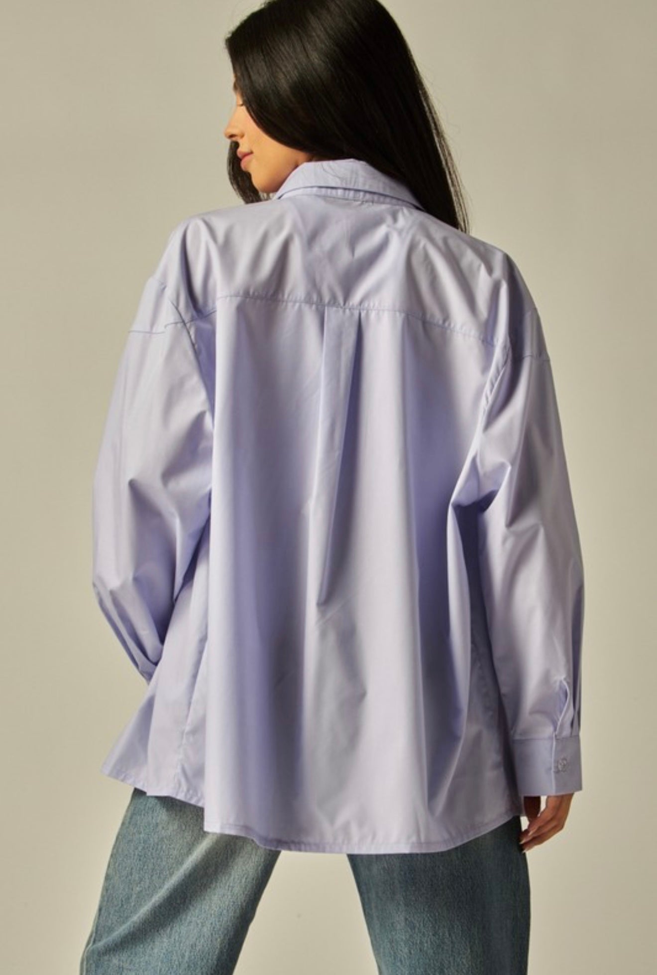Bradley Button Up