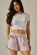 Sofie striped boxers