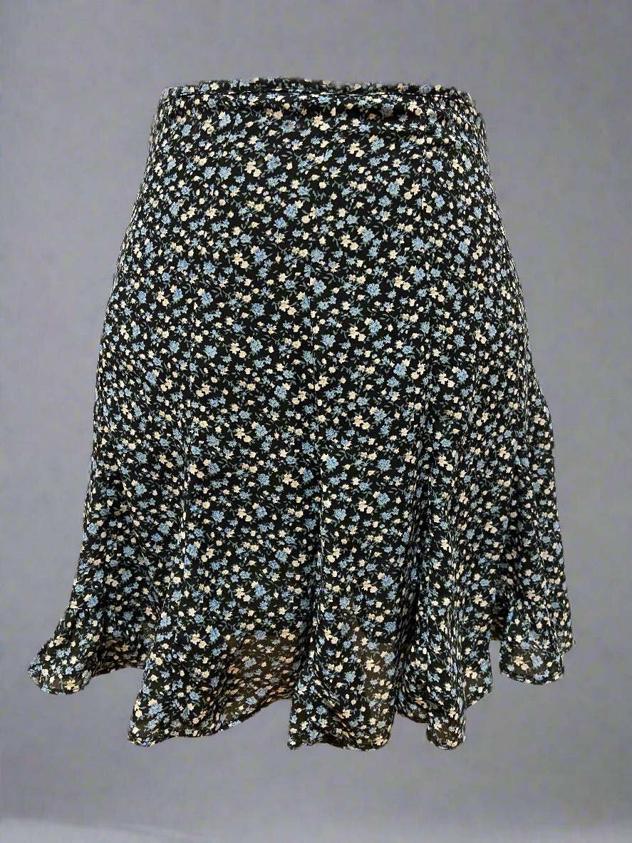 Sarah Pleated Mini