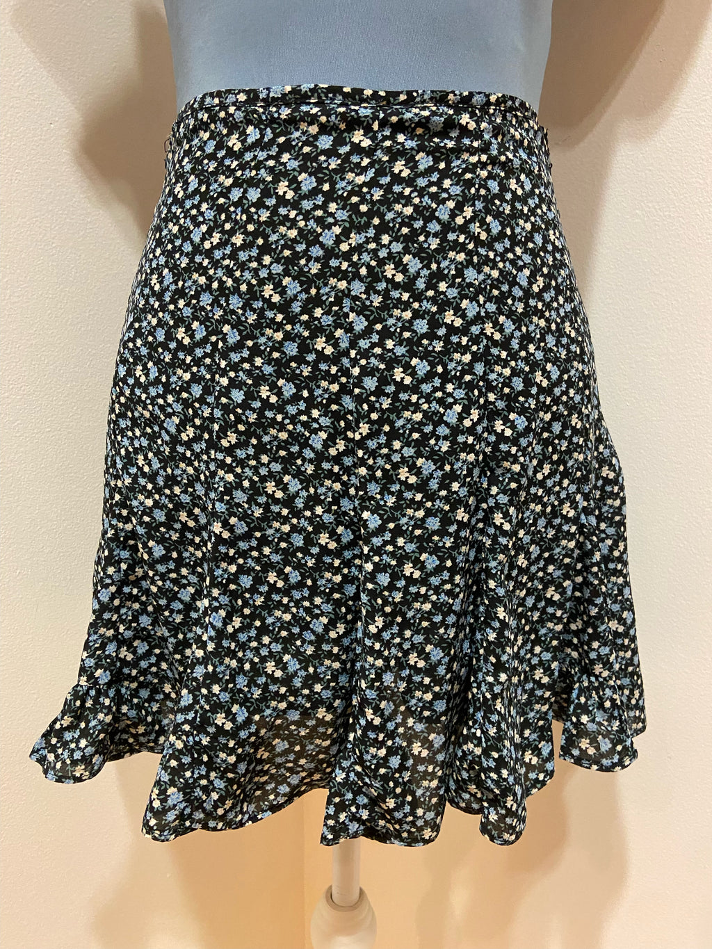 Sarah Pleated Mini