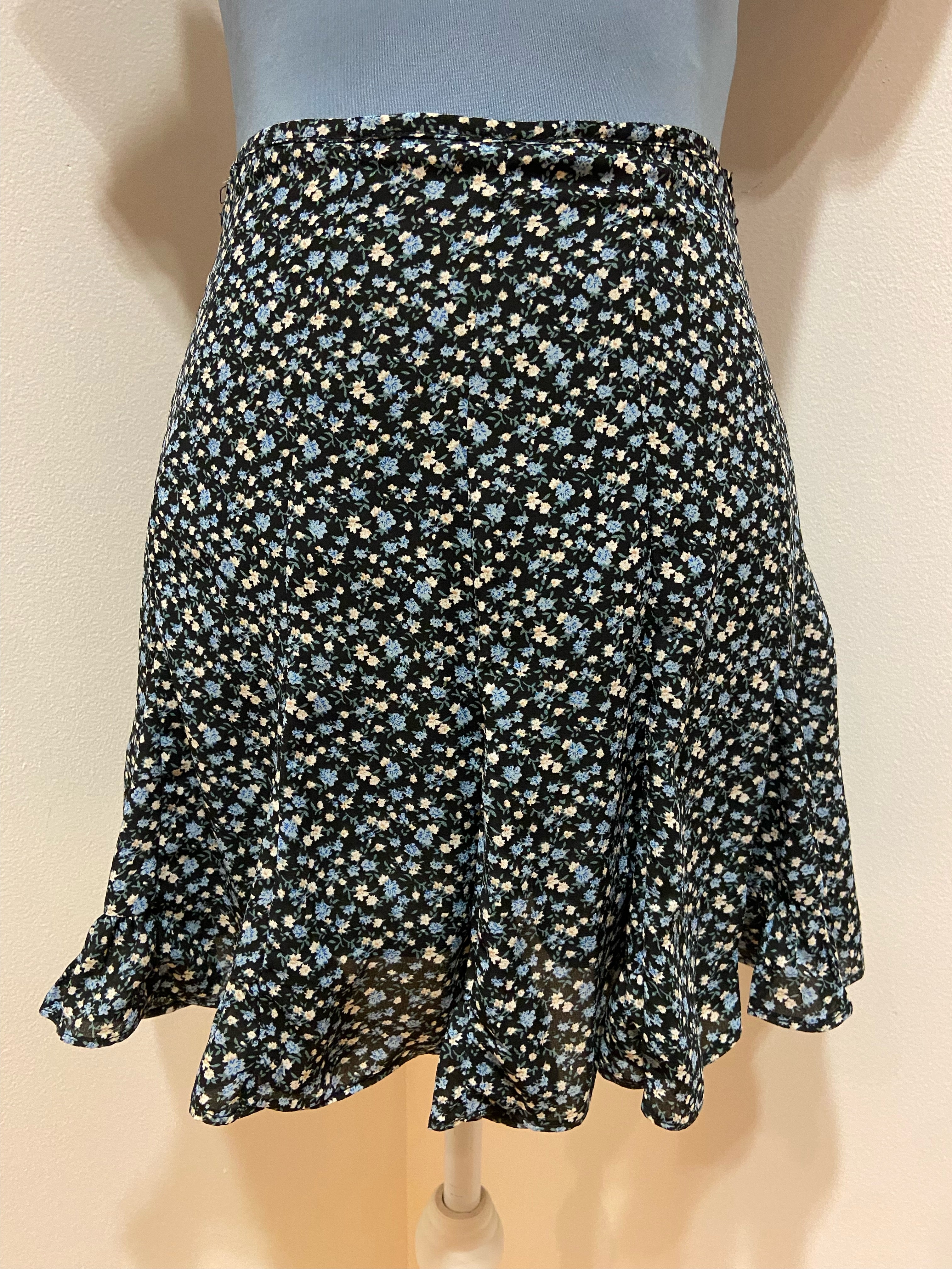 Sarah Pleated Mini