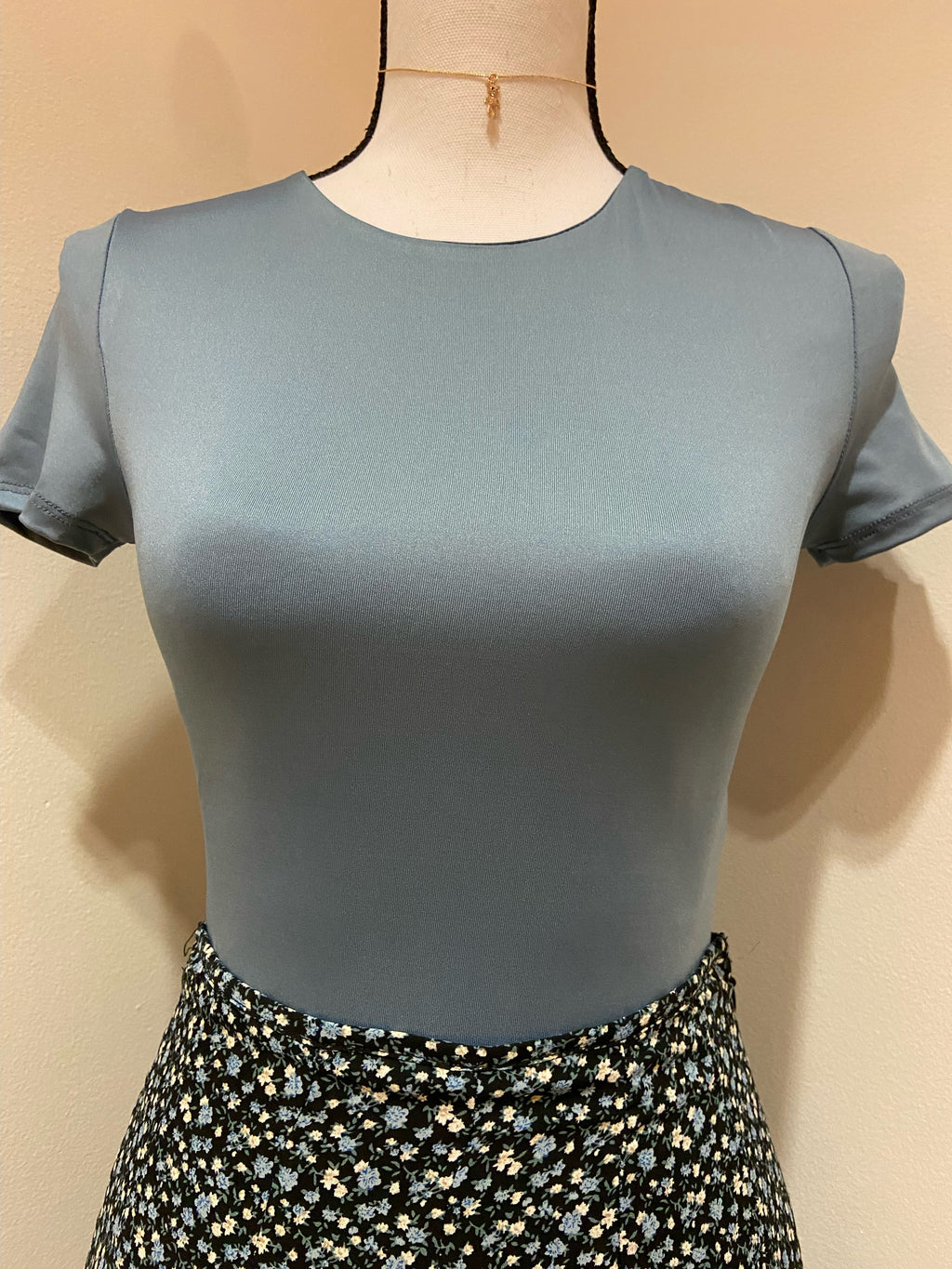 Sarah Pleated Mini