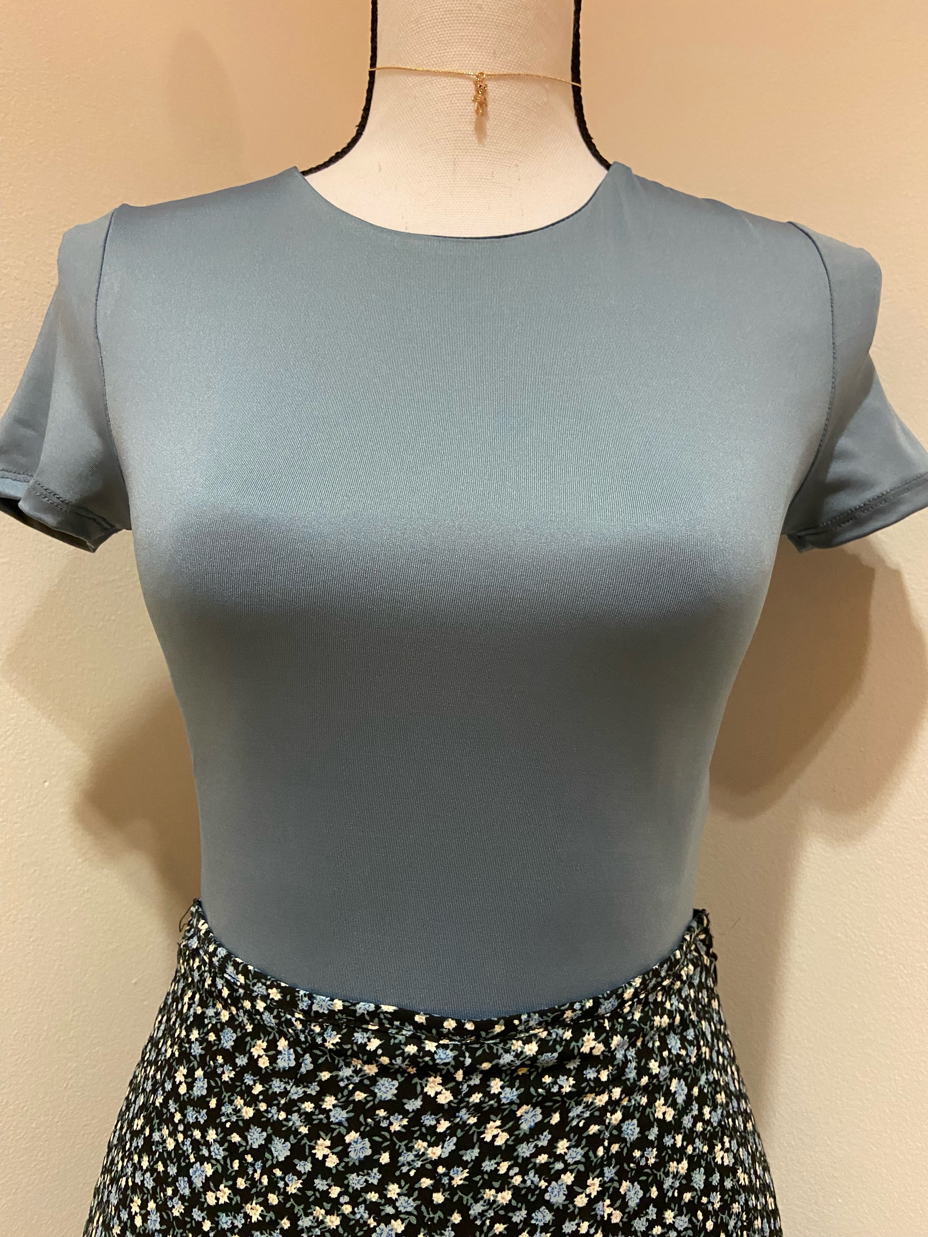 Sarah Pleated Mini