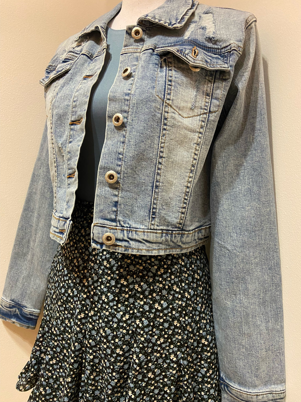 Sarah Pleated Mini