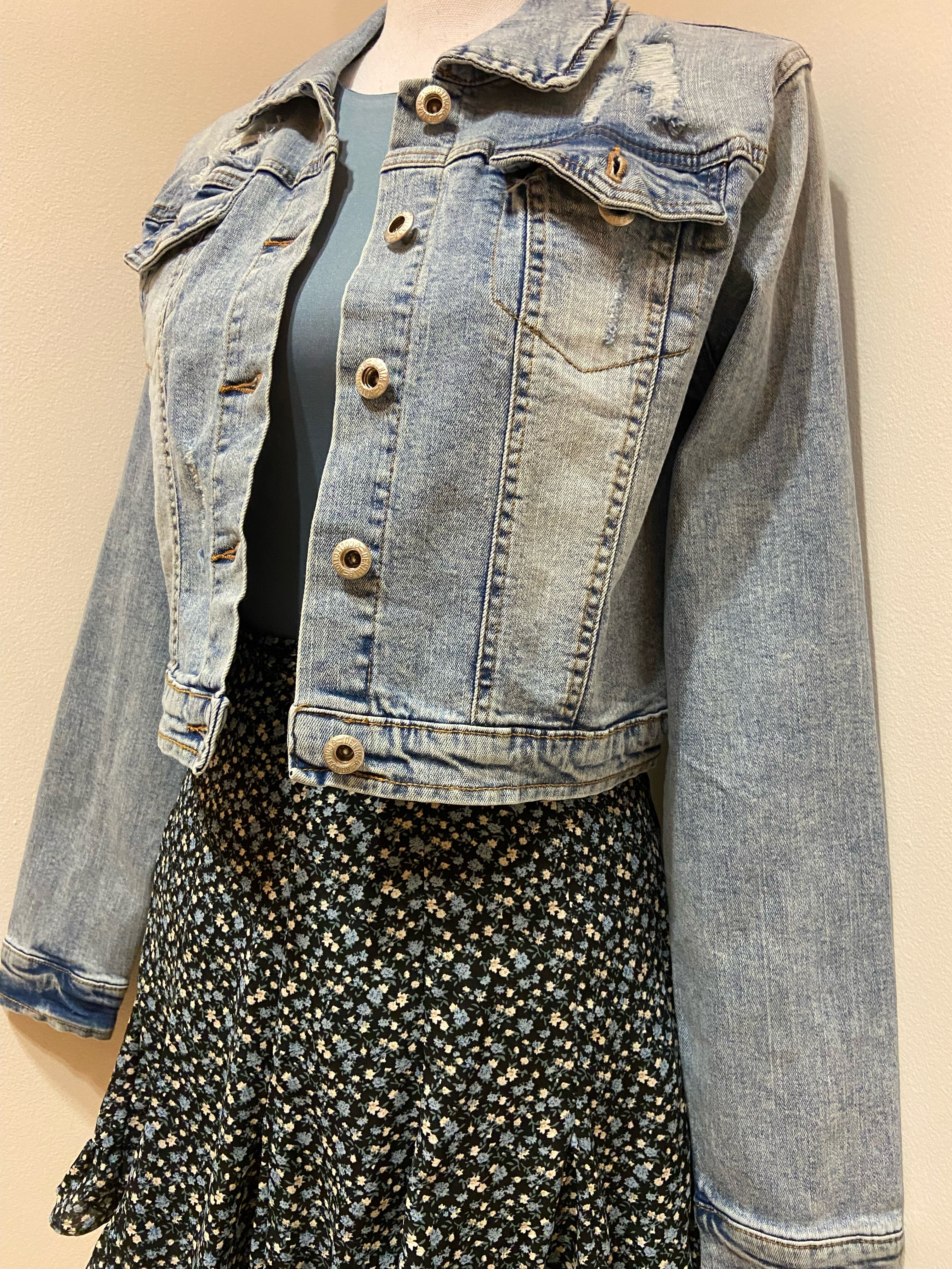 Sarah Pleated Mini