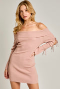 Wendy sweater dress