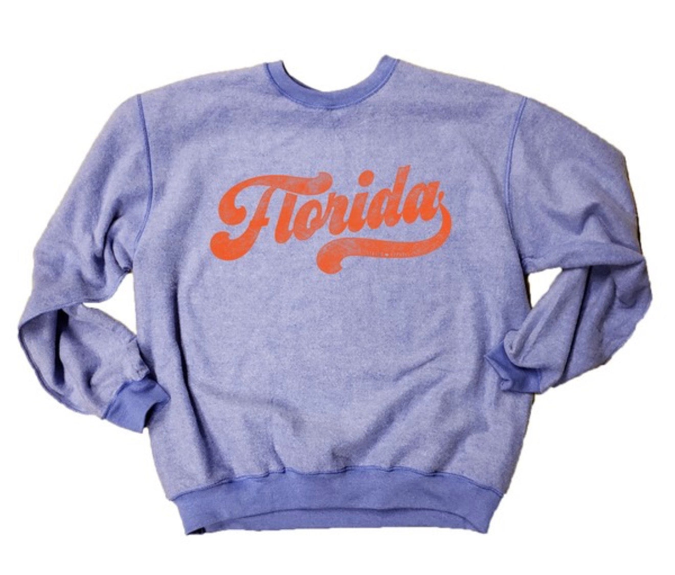 Retro 70's "Florida" Sweatshirt