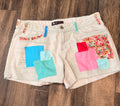 Everly Upcycled Levi's Shorts