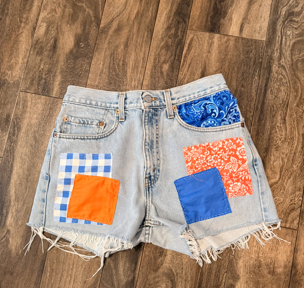 Y2K GATOR VINTAGE LEVIS  505 SHORTS