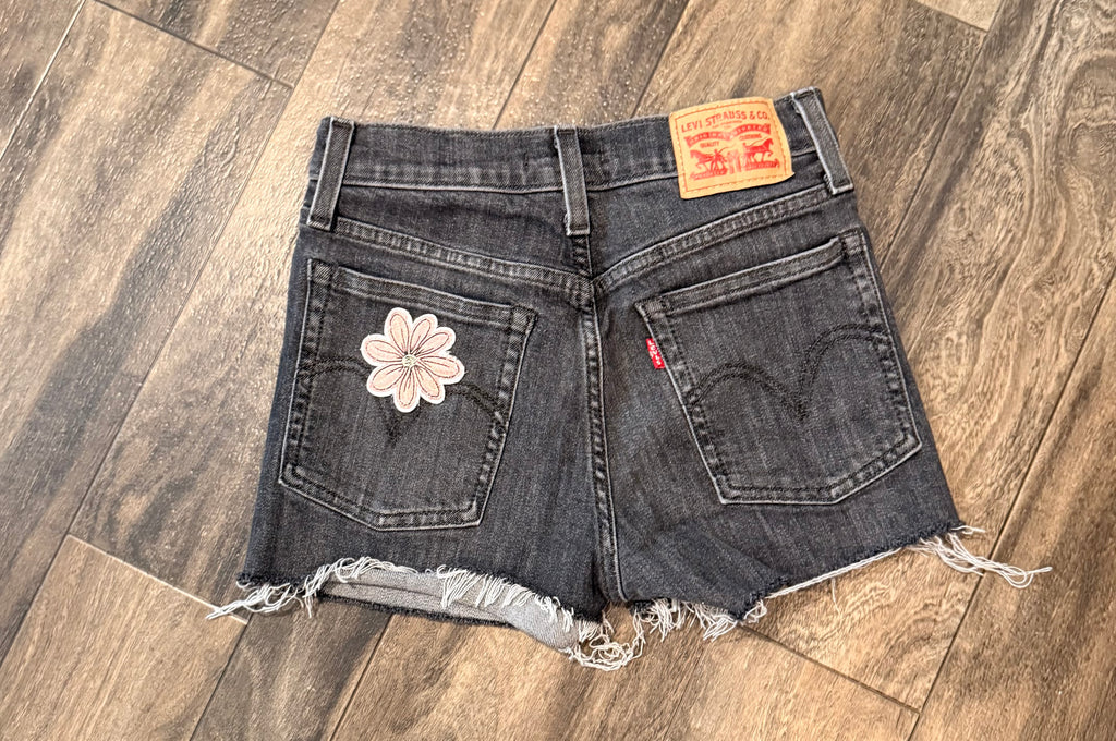Morgan Upcycled Levi's Shorts