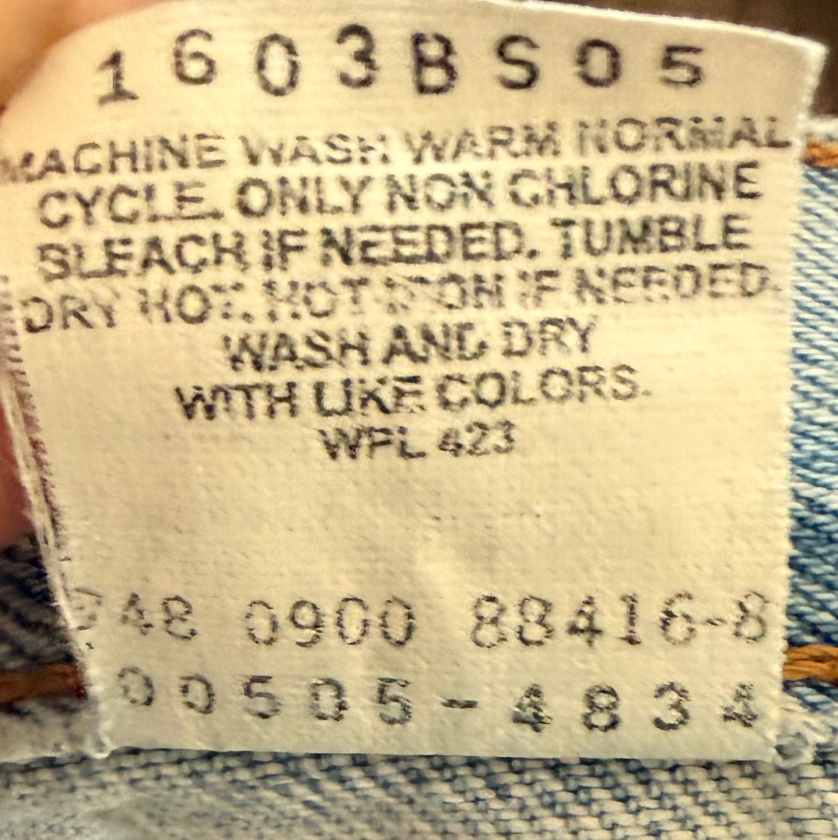 Y2K GATOR VINTAGE LEVIS  505 SHORTS