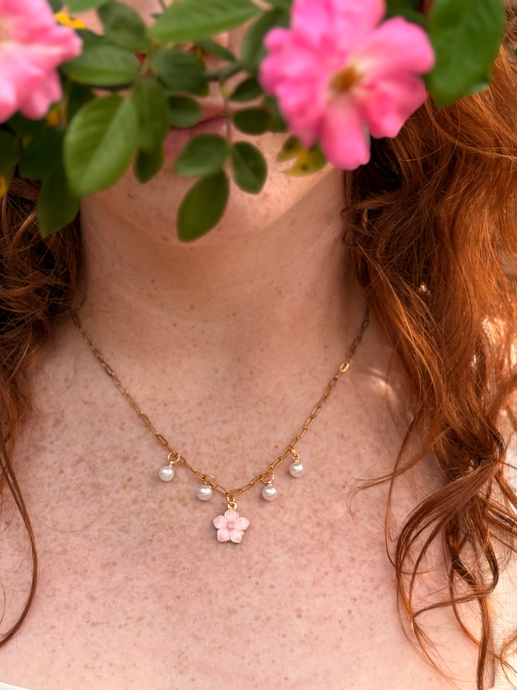 Paperclip Necklace Base