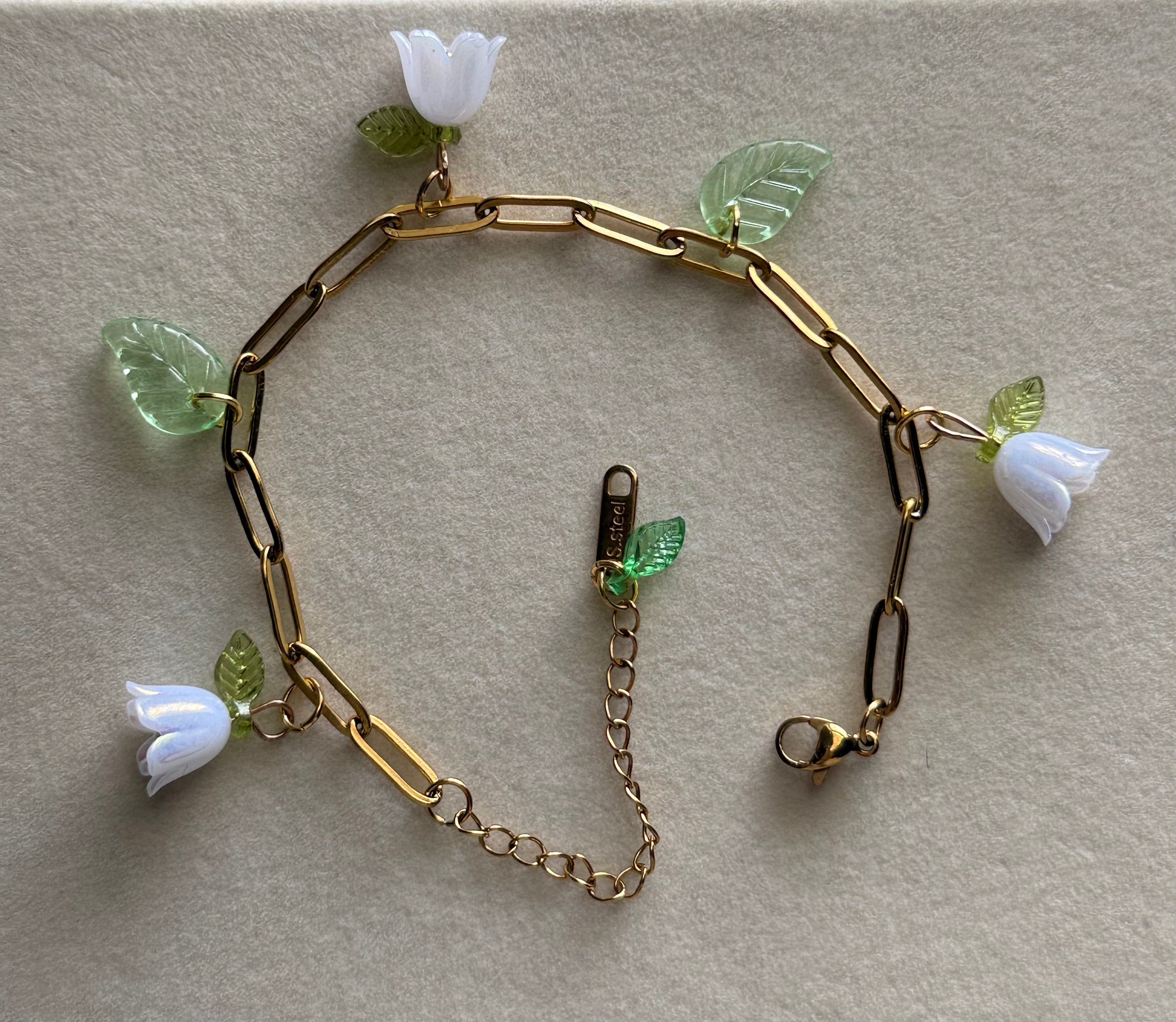 Paperclip Bracelet Base